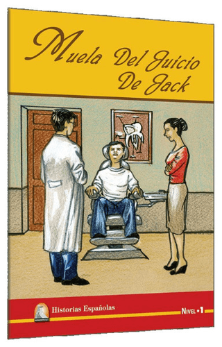 İspanyolca Hikaye Muela Del Juicio De Jack