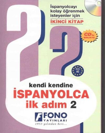 İspanyolca İlk Adım 2 Gözde Akbaba