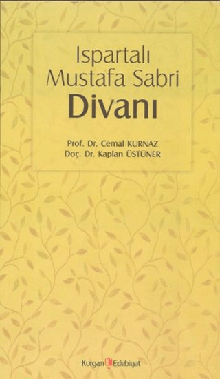 Ispartalı Mustafa Sabri Divanı