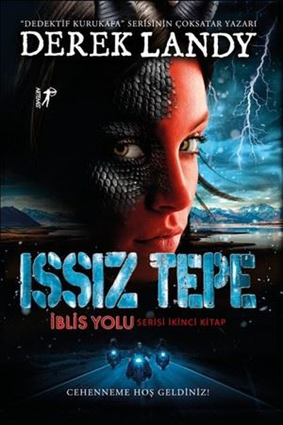 Issız Tepe-İblis Yolu Serisi İkinci Kitap (Ciltli)