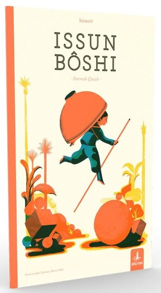 Issun Boshi - Parmak Çocuk