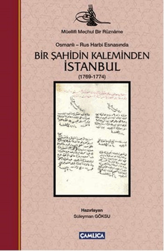 İstanbul 1769-1774