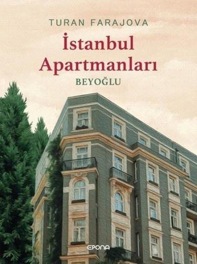 İstanbul Apartmanları - Beyoğlu (Ciltli)