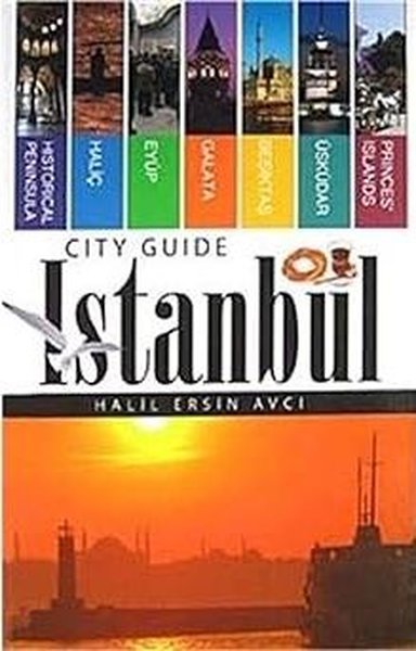 Istanbul City Guide Halil Ersin Avcı