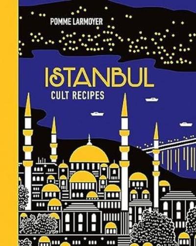 Istanbul Cult Recipes (mini) (Ciltli)