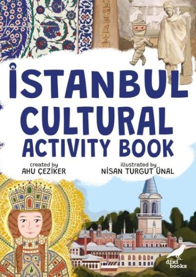 İstanbul Cultural Activity Book