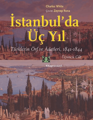 İstanbul’da Üç Yıl Cilt 3