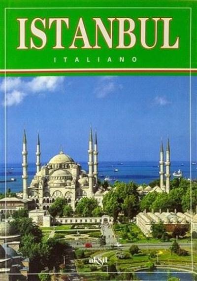 İstanbul-İtalyanca İlhan Akşit