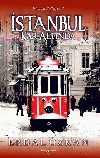 İstanbul Kar Altında Erdal Özkan