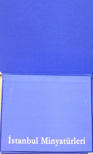 İstanbul Minyatürleri ( 50 Adet Orijinal Ebadında Minyatürler)