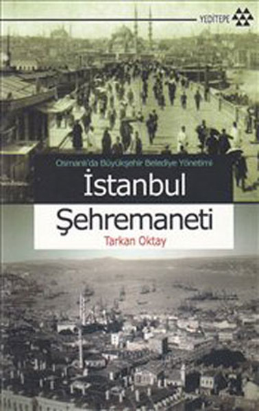 İstanbul Şehremaneti Tarkan Oktay