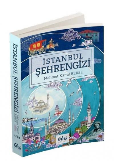 İstanbul Şehrengizi 1.Cilt