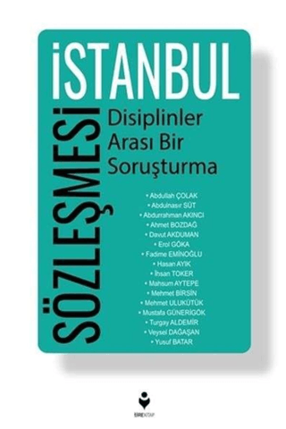 İstanbul Sözleşmesi - Disiplinler Arası Bir Soruşturma