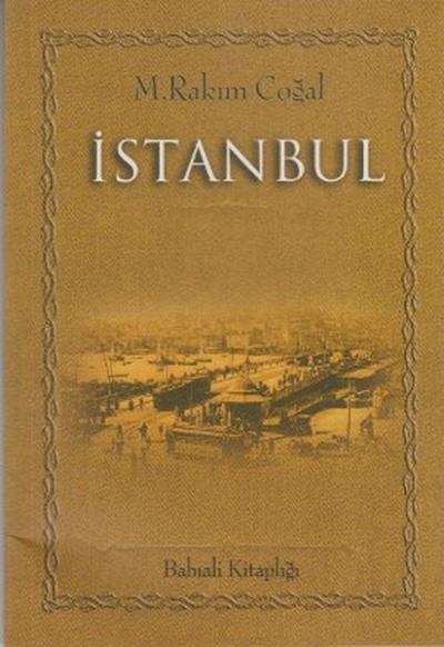İstanbul M. Rakım Coğal
