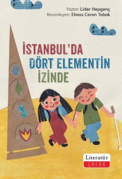 İstanbul'da Dört Elementin İzinde