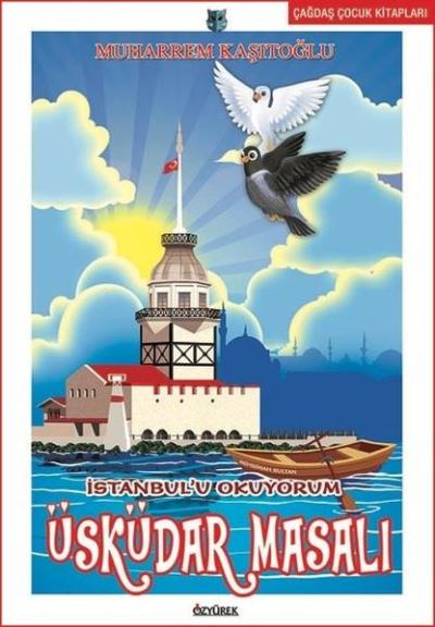 İstanbul'u Okuyorum Üsküdar Masalı