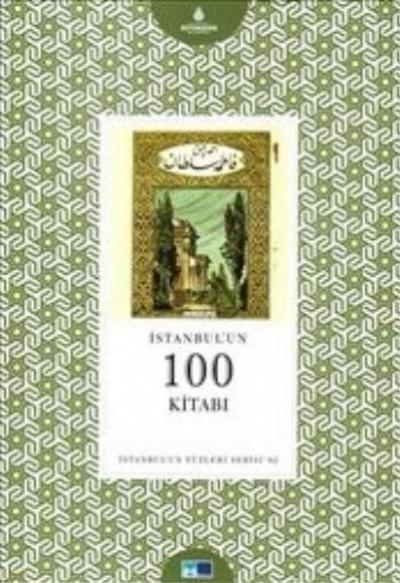 İstanbul\'un 100 Kitabı Emin Nedret İşli