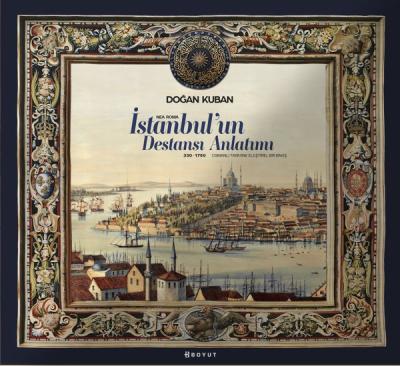 İstanbul'un Destansı Anlatımı - Kutulu (Ciltli)