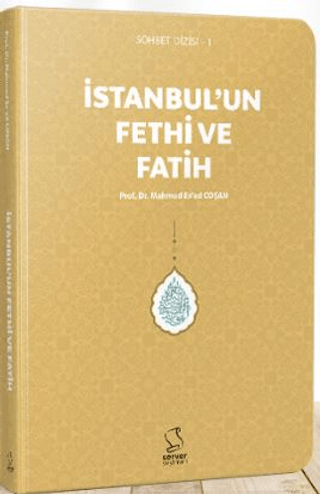 İstanbul'un Fethi ve Fatih - Cep Boy