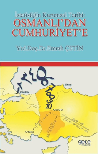 İstatistiğin Kurumsal Tarihi: Osmanlı'dan Cumhuriyet'e