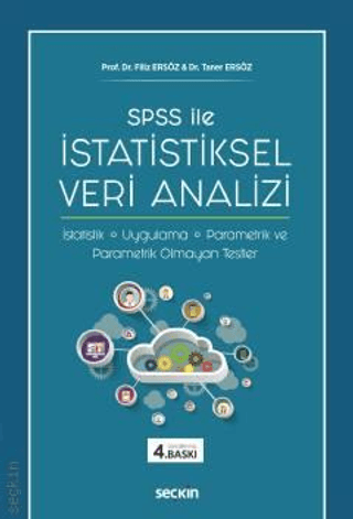 İstatistiksel Veri Analizi