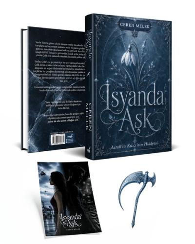 İsyanda Aşk - Azrail'in Kılıcının Hikayesi Ceren Melek