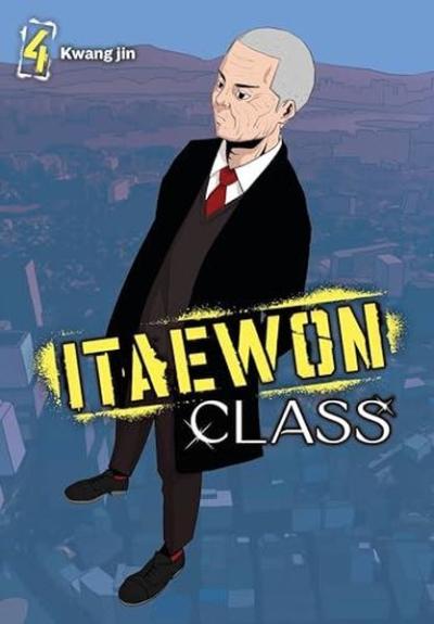 Itaewon Class Vol. 4 Kwang Jin