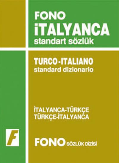 İtalyanca-Türkçe/Türkçe-İtalyanca Standart Sözlük %25 indirimli Birsen