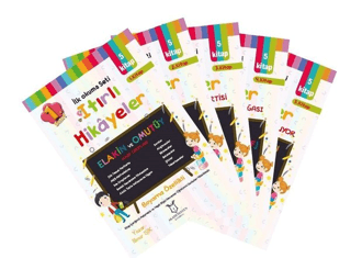 Itır Hikayeler (5 Kitap Takım)