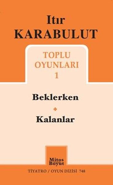 Itır Karabulut Toplu Oyunları 1 - Beklerken - Kalanlar
