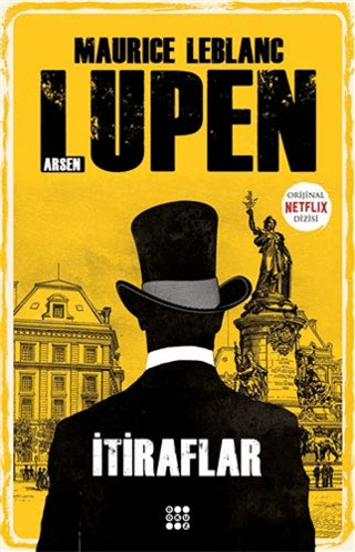 İtiraflar - Arsen Lüpen