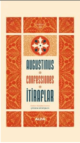 İtiraflar (Ciltli)