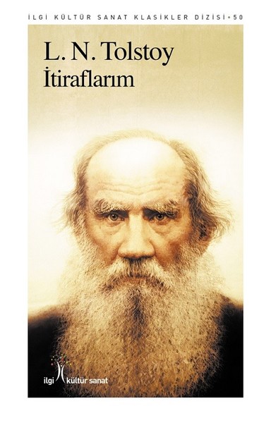 İtiraflarım Lev Nikolayeviç Tolstoy