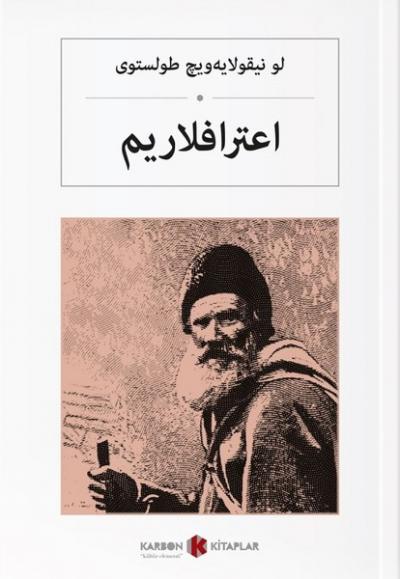 İtiraflarım (Osmanlıca) Lev Tolstoy