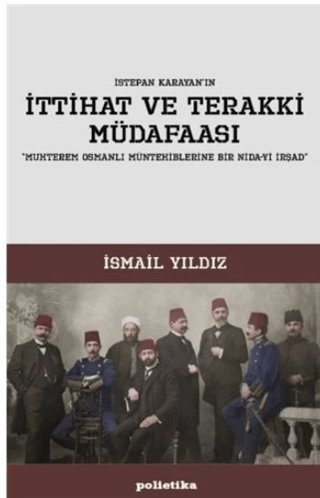 İttihat ve Terakki Müdafaası