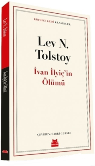 İvan İlyiç'in Ölümü Lev Nikolayeviç Tolstoy