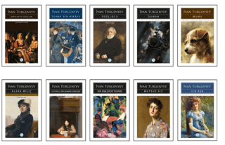 İvan Turgenyev Seti (10 Kitap)