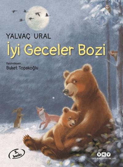 İyi Geceler Bozi Yalvaç Ural