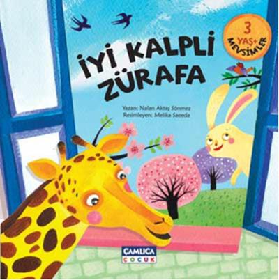 İyi Kalpli Zürafa - Mevsimler