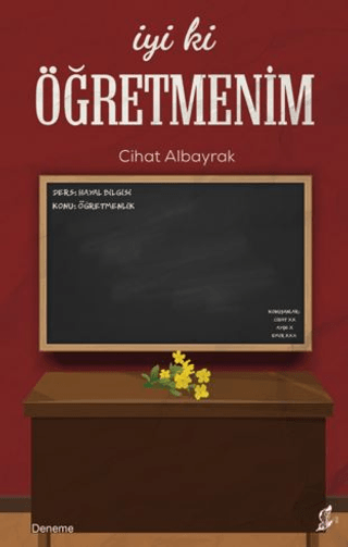 İyi Ki Öğretmenim