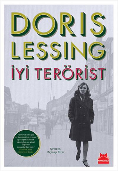 İyi Terörist %34 indirimli Doris Lessing