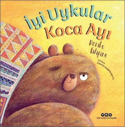 İyi Uykular Koca Ayı Monika Filipina