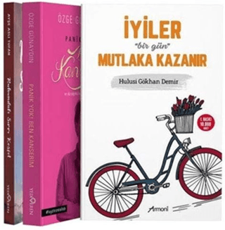 İyilere İnanmak Seti (3 Kitap Takım)