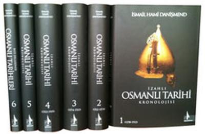 İzahlı Osmanlı Tarihi Kronolojisi (Ciltli)