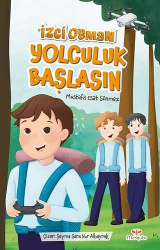 İzci Osman Yolculuk Başlasın
