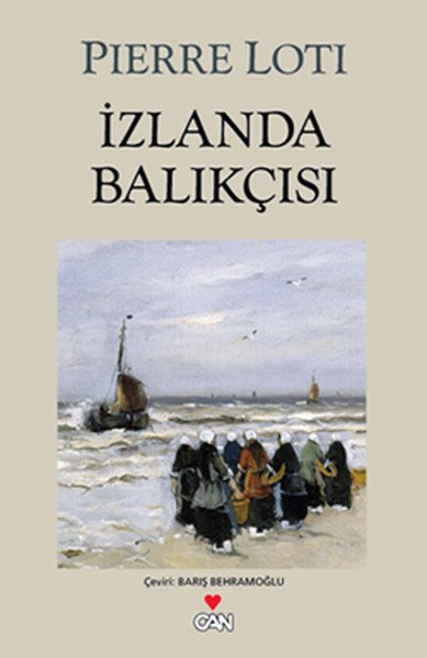 İzlanda Balıkçısı