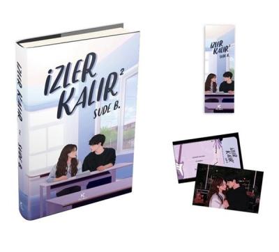 İzler Kalır Cilt 2 (Ciltli)