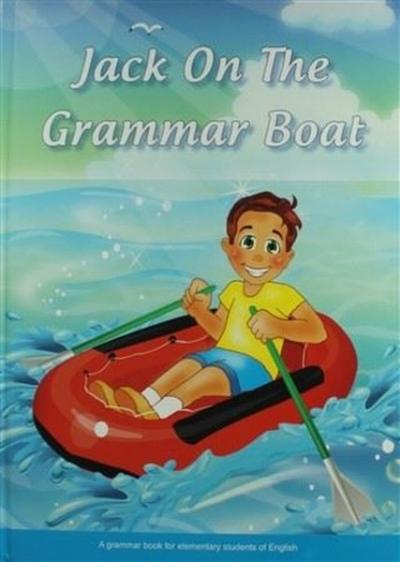 Jack On The Grammar Boat (Ciltli) Pelin Tokay Akın