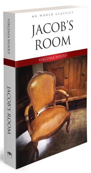 Jacob's Room - İngilizce Klasik Roman Virginia Woolf