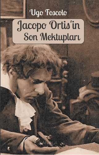 Jacopo Ortis’in Son Mektupları